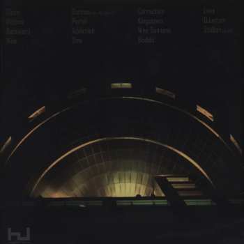 2LP Kode9: Memories Of The Future