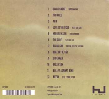 CD Kode9: Black Sun