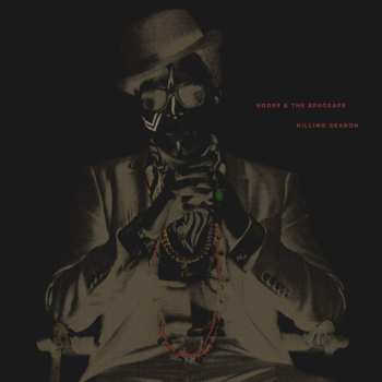 LP Kode9: Killing Season