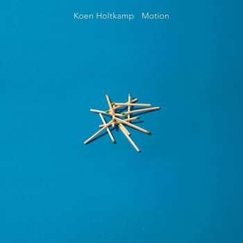 2CD Koen Holtkamp: Motion : Connected Works