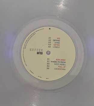 LP Koffee: Gifted CLR | LTD