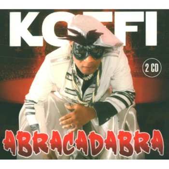 Album Koffi Olomide: Abracadabra
