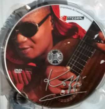 DVD Koffi Olomide: Bord Ezanga Kombo (Intégral)
