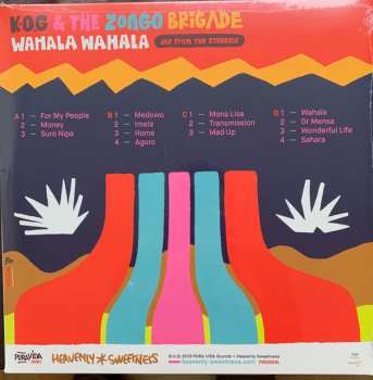 2LP K.O.G & The Zongo Brigade: Wahala Wahala