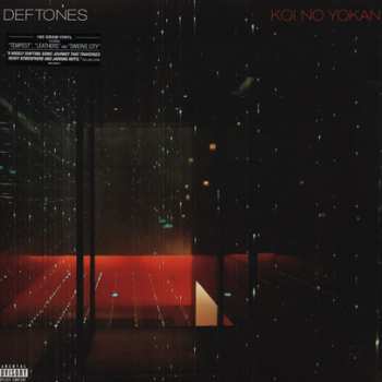 LP Deftones: Koi No Yokan