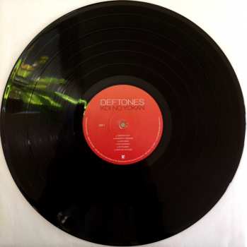 LP Deftones: Koi No Yokan