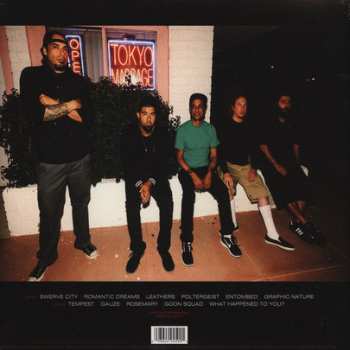 LP Deftones: Koi No Yokan