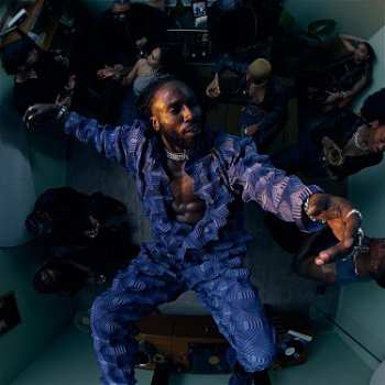 Album Kojey Radical: Don't Look Down