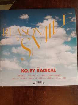 2LP Kojey Radical: Reason To Smile
