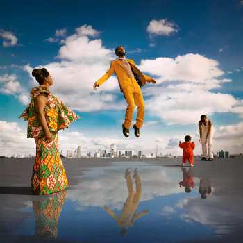 2LP Kojey Radical: Reason To Smile
