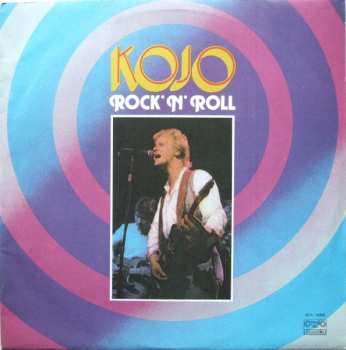 LP Kojo: Rock'n'roll