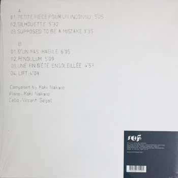 LP Koki Nakano: Lift
