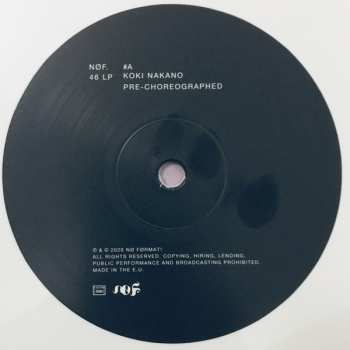 LP Koki Nakano: Pre-Choreographed
