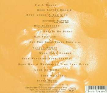 CD Koko Taylor: Deluxe Edition