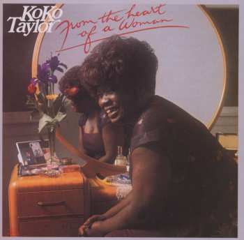 CD Koko Taylor: From The Heart Of A Woman
