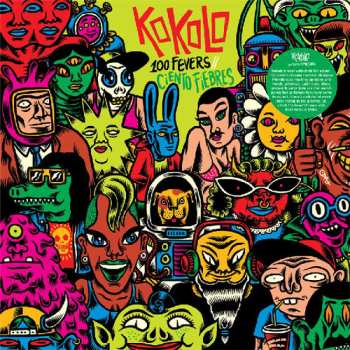 Album Kokolo Afrobeat Orchestra: 100 Fevers - Ciento Fiebres