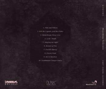 CD Kokomo: Monochrome Noise Love