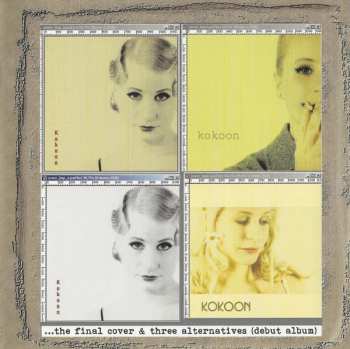 CD Kokoon: Mrs. Jesus/Kokoon