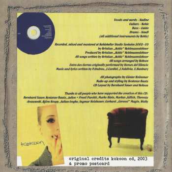 CD Kokoon: Mrs. Jesus/Kokoon