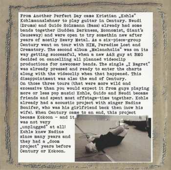 CD Kokoon: Mrs. Jesus/Kokoon