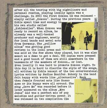 CD Kokoon: Mrs. Jesus/Kokoon