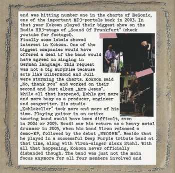 CD Kokoon: Mrs. Jesus/Kokoon