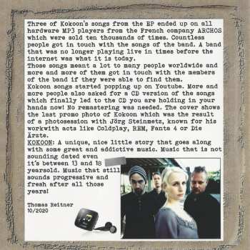 CD Kokoon: Mrs. Jesus/Kokoon