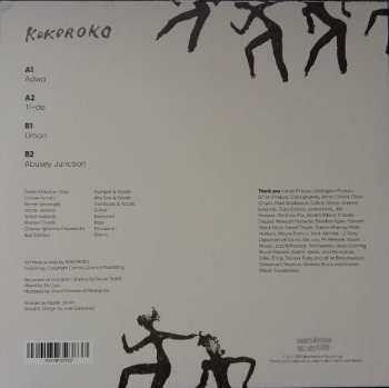 LP Kokoroko: Kokoroko