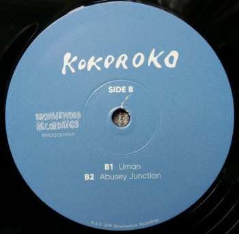 LP Kokoroko: Kokoroko