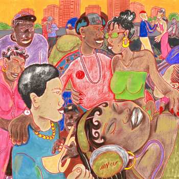 CD Kokoroko: Tuff Times Never Last