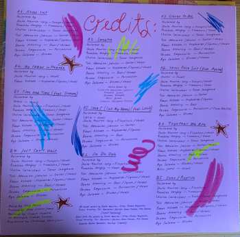 LP Kokoroko: Tuff Times Never Last CLR | LTD