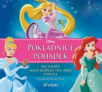 Kolektiv: Disney - Na Vlásku, Malá Mořská Víla