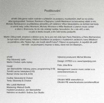 CD eFeM: Kolem Nás