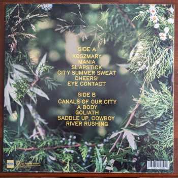 LP Koleżanka: Alone With The Sound The Mind Makes CLR