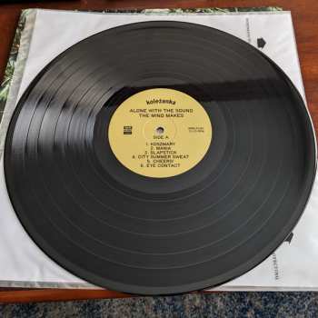 LP Koleżanka: Alone With The Sound The Mind Makes CLR