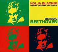 CD Ludwig van Beethoven: Eichberg • Beethoven