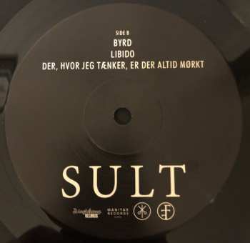LP Kollapse: Sult  LTD
