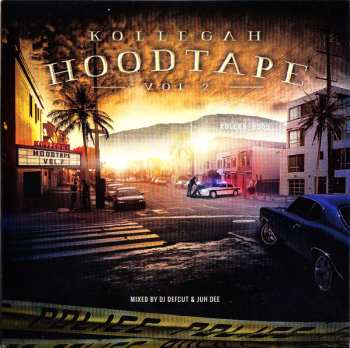 CD Kollegah: Imperator