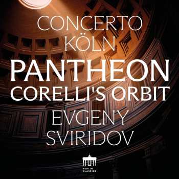 Album Koln,concerto: Pantheon
