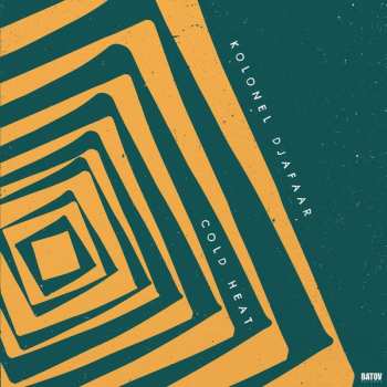 Album Kolonel Djafaar: Cold Heat