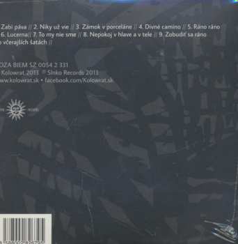CD Kolowrat: Pobiť Sa / Utiecť