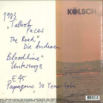 2LP/CD Kölsch: 1983