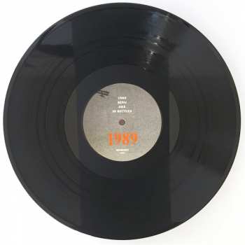 2LP Kölsch: 1989