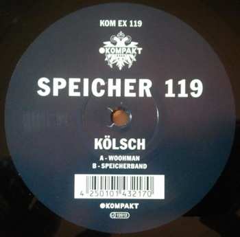 LP Kölsch: Speicher 119