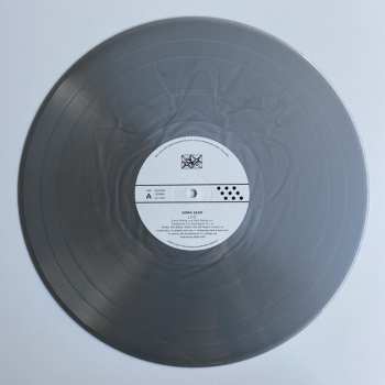 LP Koma Saxo: Live CLR