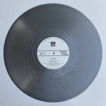 LP Koma Saxo: Live CLR