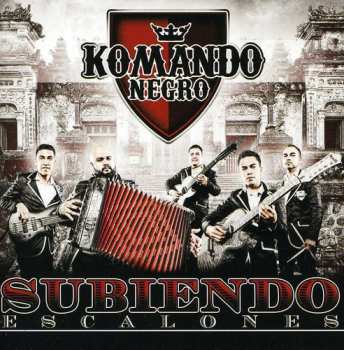 CD Komando Negro: Subiendo Escalones