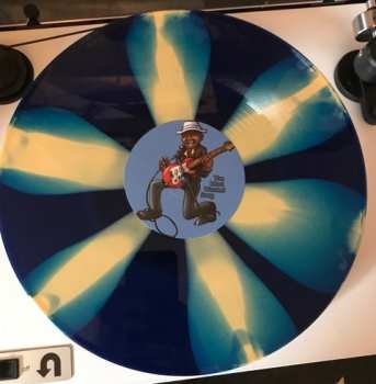 LP David Soldier: The People's Choice Music CLR | LTD