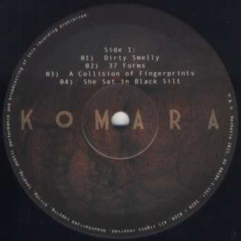 LP KoMaRa: KoMaRa 