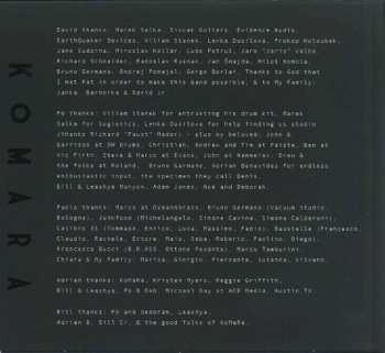 CD KoMaRa: KoMaRa DIGI